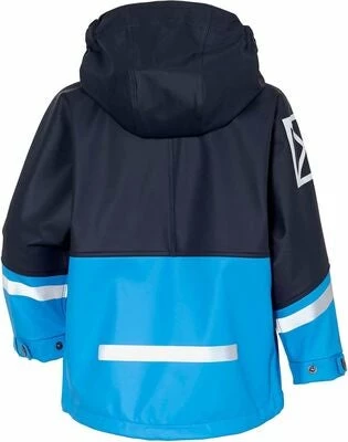 Didriksons Waterman Regnsett, Sharp Blue - Bilde 7