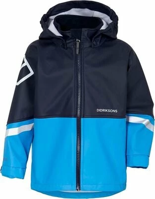 Didriksons Waterman Regnsett, Sharp Blue - Bilde 10