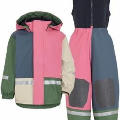 Didriksons Boardman Fôret Regnsett, Sweet Pink