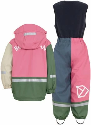 Didriksons Boardman Fôret Regnsett, Sweet Pink - Bilde 2