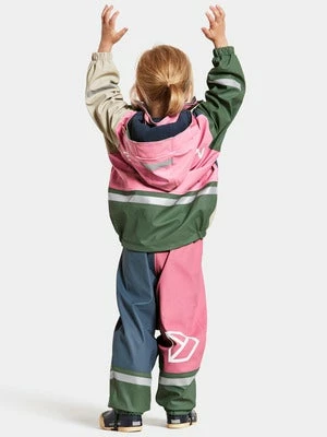 Didriksons Boardman Fôret Regnsett, Sweet Pink - Bilde 4