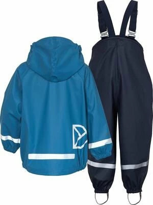 Didriksons Slaskeman Regnsett, Corn Blue - Bilde 2