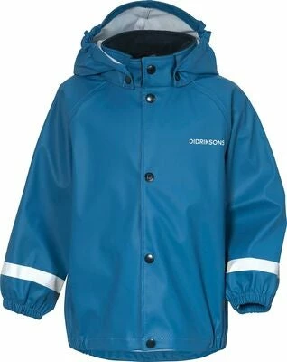 Didriksons Slaskeman Regnsett, Corn Blue - Bilde 3