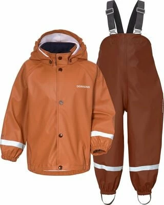 Didriksons Slaskeman Regnsett, Acorn Brown