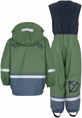 Didriksons Boardman Fôret Regnsett, Green Mist - Bilde 2