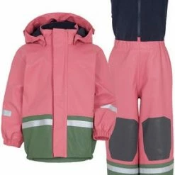 Didriksons Boardman Fôret Regnsett, Multicolour