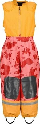 Didriksons Boardman Fôret Regnsett, Island Print Peach Rose - Bilde 5