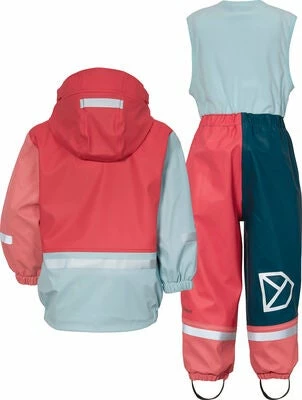 Didriksons Boardman Fôret Regnsett, Modern Pink - Bilde 2