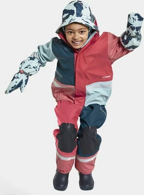 Didriksons Boardman Fôret Regnsett, Modern Pink - Bilde 3