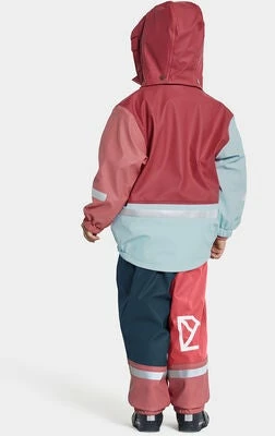 Didriksons Boardman Fôret Regnsett, Modern Pink - Bilde 4