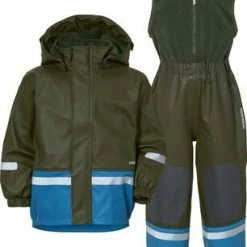 Didriksons Boardman Fôret Regnsett, Deep Green