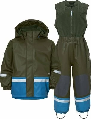 Didriksons Boardman Fôret Regnsett, Deep Green