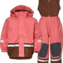 Didriksons Boardman Fôret Regnsett, Peach Rose