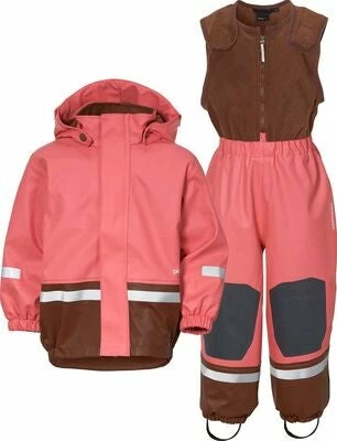 Didriksons Boardman Fôret Regnsett, Peach Rose