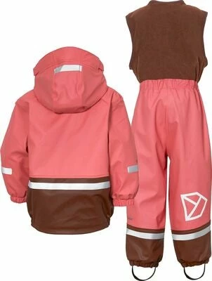 Didriksons Boardman Fôret Regnsett, Peach Rose - Bilde 2