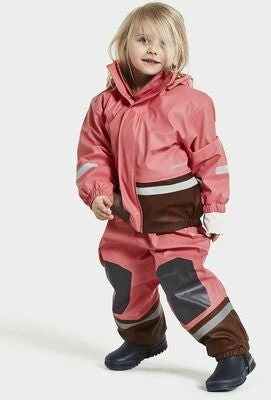 Didriksons Boardman Fôret Regnsett, Peach Rose - Bilde 7