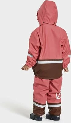 Didriksons Boardman Fôret Regnsett, Peach Rose - Bilde 8