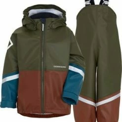 Didriksons Waterman Regnsett, Deep Green