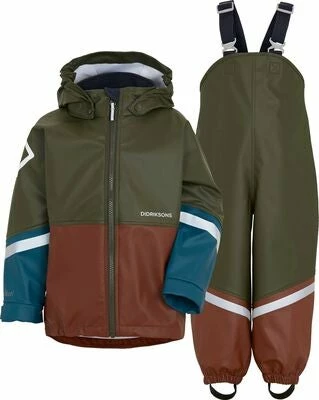 Didriksons Waterman Regnsett, Deep Green