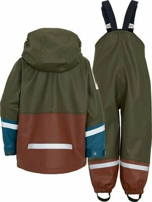 Didriksons Waterman Regnsett, Deep Green - Bilde 2