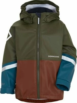 Didriksons Waterman Regnsett, Deep Green - Bilde 3