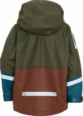 Didriksons Waterman Regnsett, Deep Green - Bilde 4