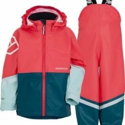 Didriksons Waterman Regnsett, Modern Pink