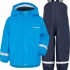 Didriksons Slaskeman Regnsett, Sharp Blue