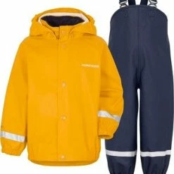 Didriksons Slaskeman Regnsett, Oat Yellow