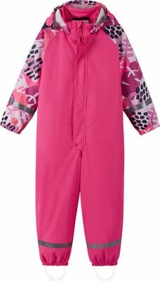 Reima Roiske Fôret Regndress, Candy Pink