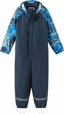 Reima Roiske Fôret Regndress, Marineblå