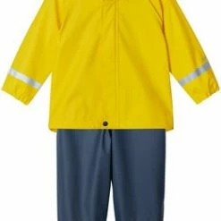 Reima Tihku Regnsett, Yellow