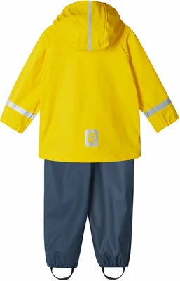 Reima Tihku Regnsett, Yellow - Bilde 2