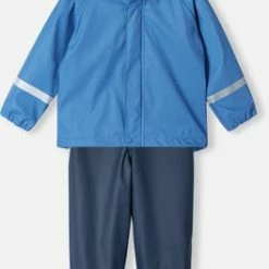Reima Tihku Regnsett, Denim Blue