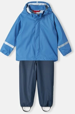 Reima Tihku Regnsett, Denim Blue