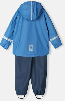 Reima Tihku Regnsett, Denim Blue - Bilde 2