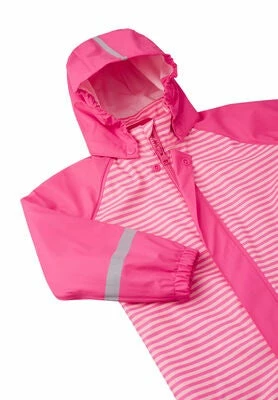 Reima Roiske Regndress, Powder Pink - Bilde 4