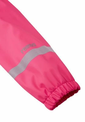 Reima Roiske Regndress, Powder Pink - Bilde 7