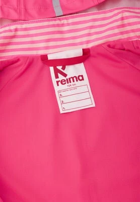 Reima Roiske Regndress, Powder Pink - Bilde 9