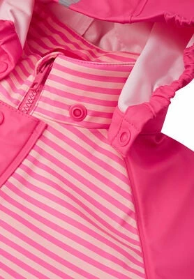 Reima Roiske Regndress, Powder Pink - Bilde 8