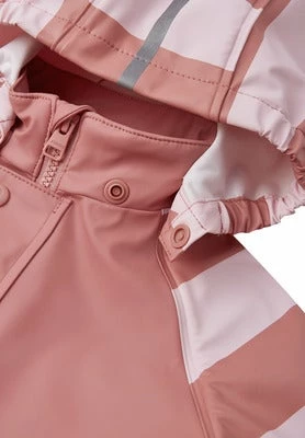Reima Roiske Fôret Regndress, Rose Blush - Bilde 3