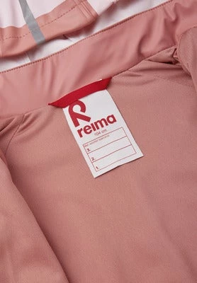 Reima Roiske Fôret Regndress, Rose Blush - Bilde 4