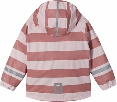 Reima Vesi Regnjakke, Rose Blush - Bilde 2