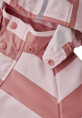 Reima Vesi Regnjakke, Rose Blush - Bilde 4