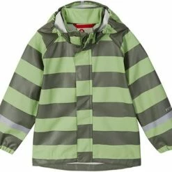 Reima Vesi Regnjakke, Greyish Green