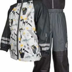 Lindberg Lysekil Fôret Regntøy, Anthracite