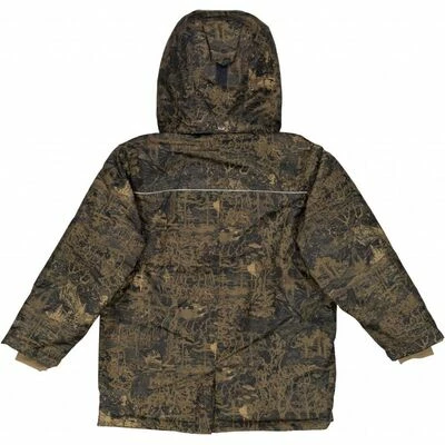 Wheat Kasper Regnjakke, Wood - Bilde 2