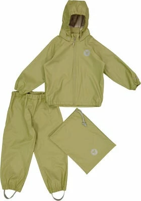 Wheat Charlie Regnsett, Heather Green