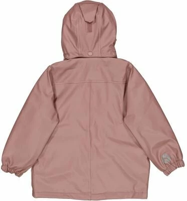 Wheat Ajo Fôret Regnjakke, Dusty Lilac - Bilde 2