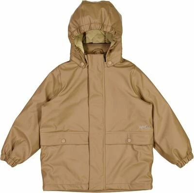 Wheat Ajo Regnjakke, Hazel